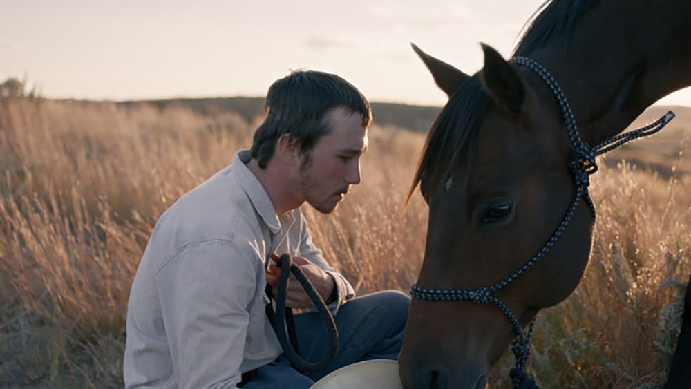 #GothamAwards: #TheRider took home the best feature prize. Complete winners list: bit.ly/2FLI9Ll