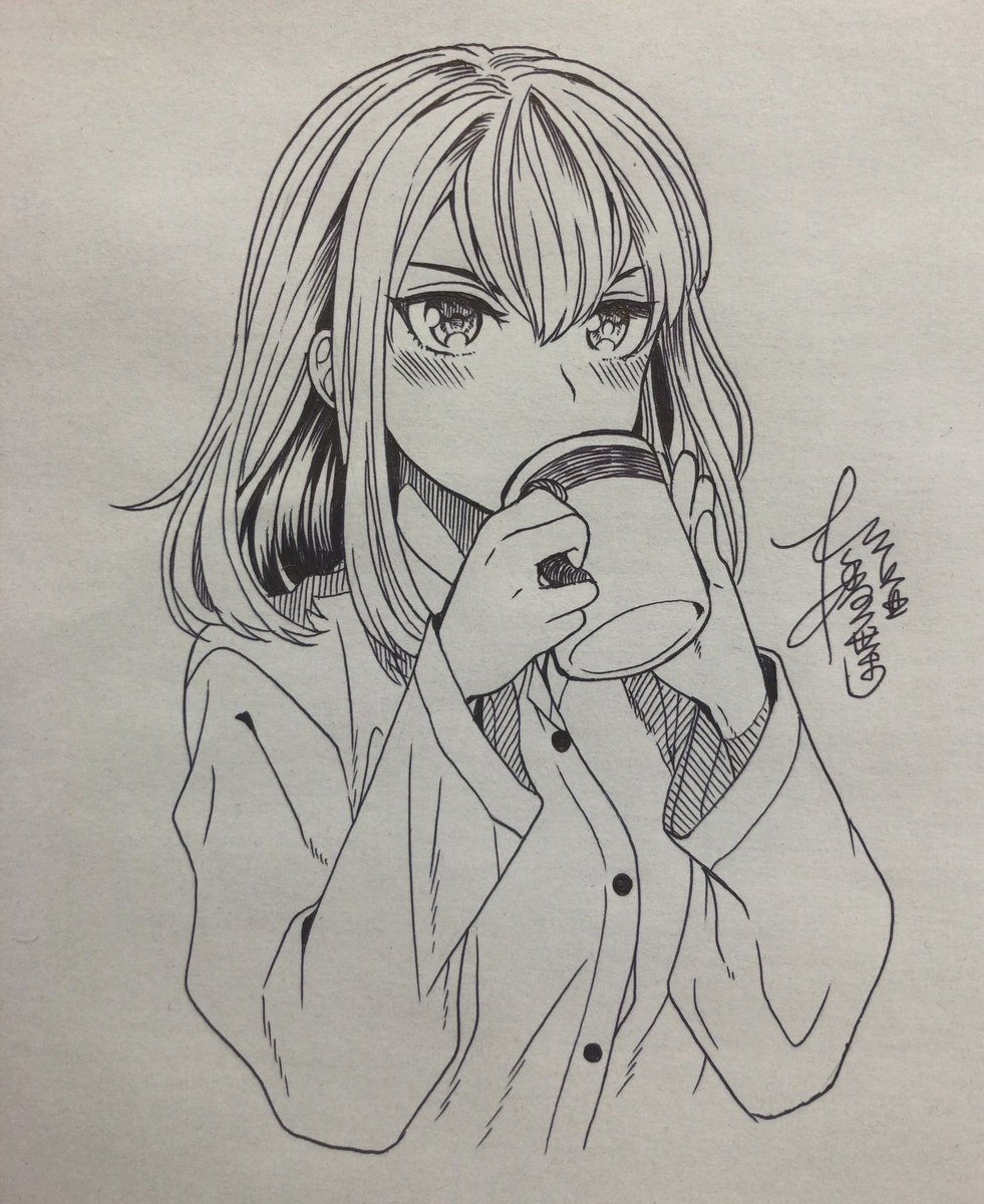 ジェットストリームで久々に優雅ちゃん描いた。全国の本屋さんやネットで単行本でてるので、気になったらどうぞー!
https://t.co/ZknWQTPsHK 