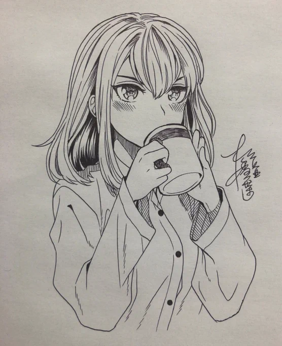 ジェットストリームで久々に優雅ちゃん描いた。全国の本屋さんやネットで単行本でてるので、気になったらどうぞー!
https://t.co/ZknWQTPsHK 