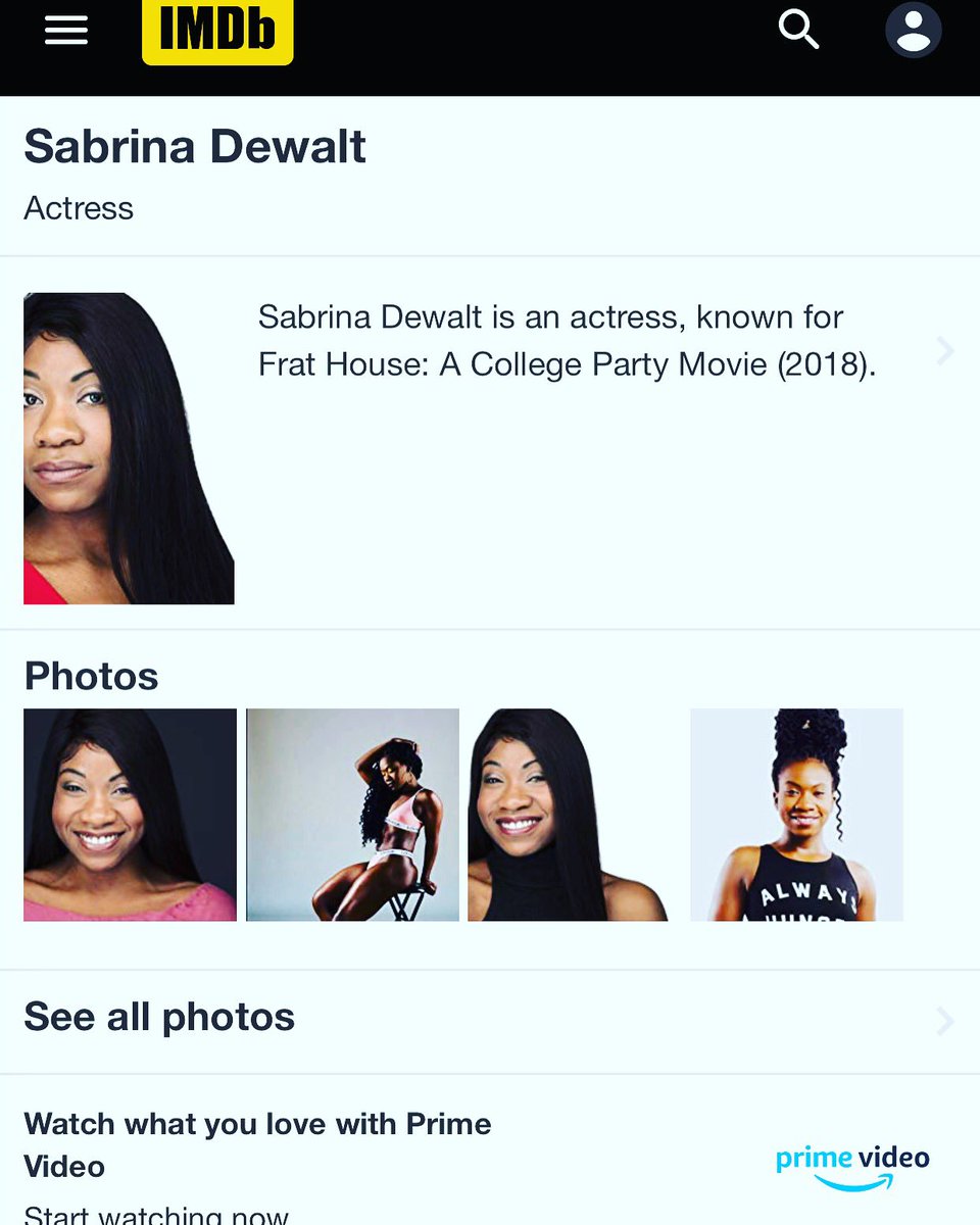 NotoriousFitt's tweet photo. Only the beginning #actress https://t.co/n9Mux3zQQN
