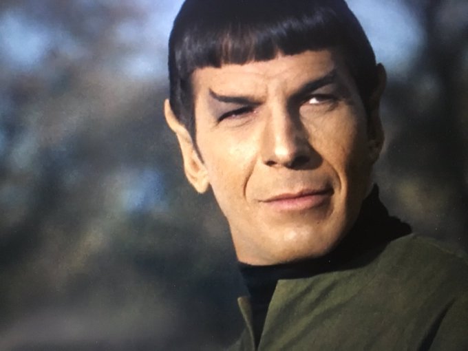 スポックのtwitterイラスト検索結果 古い順