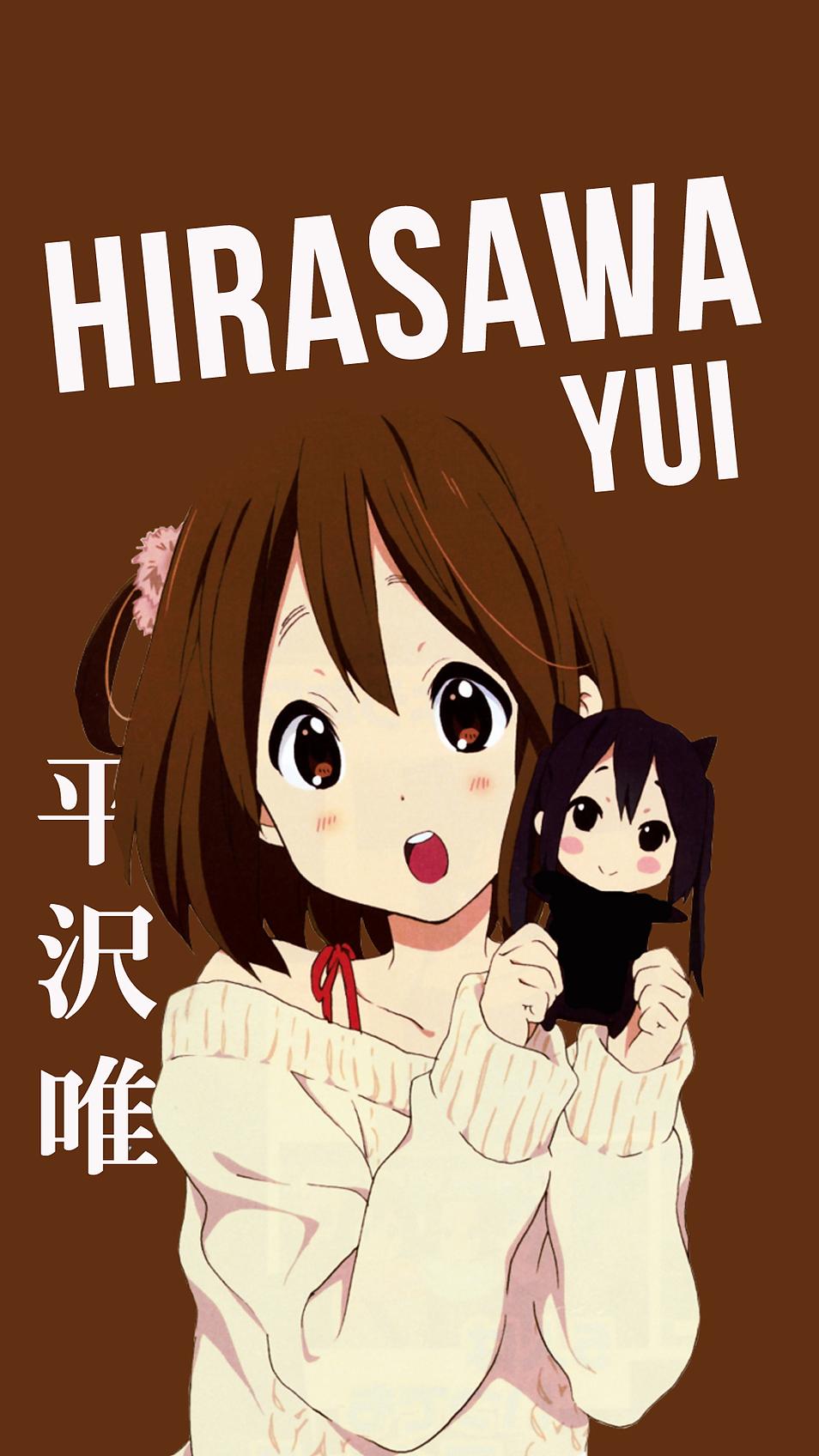 Megumi Yamamoto It S Yui Hirasawa Appreciation Day Happy Birthday Yui Chan Hirasawa Yui Hirasawayui Kon T Co Zpzicnahxd Twitter