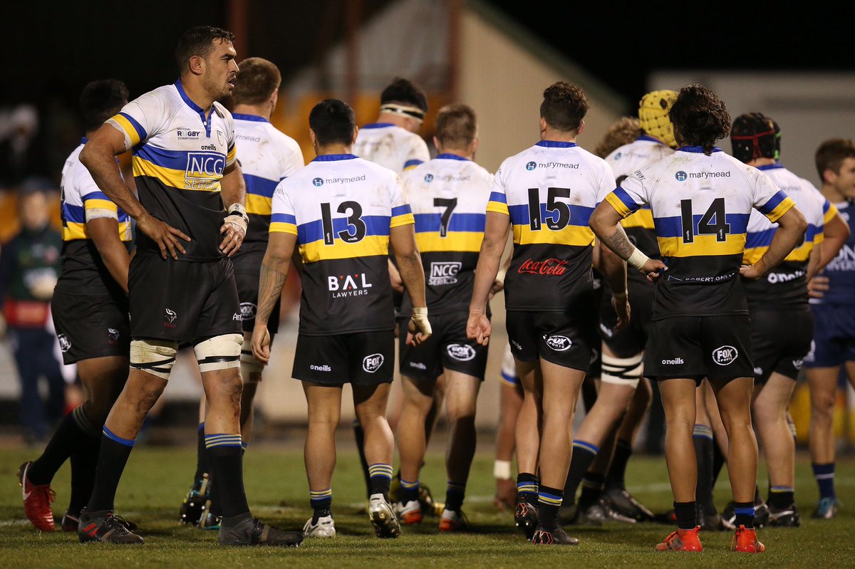 We will be auctioning off all 23 Kookaburra Jerseys worn in Round 1 of #NRC18 to raise money for <a href="/MarymeadACTNSW/">Marymead</a> 
For full details visit 👉🏼 canberravikings.com/news/

Auction starts Thursday 29 November - Keep your eye out for the link and details on how to bid!