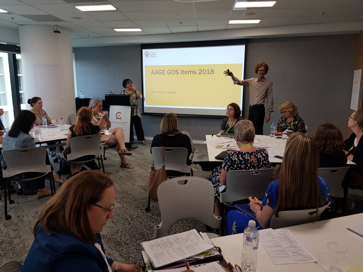 <a href="/TheNAGCAS/">NAGCAS</a> 
#nagcas2018 NAGCAS Institutional Representatives meeting presentation