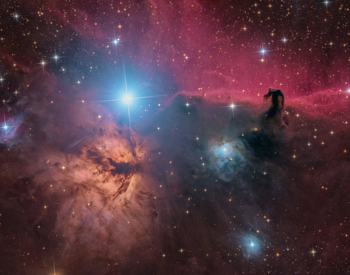 #nebulae hashtag on Twitter