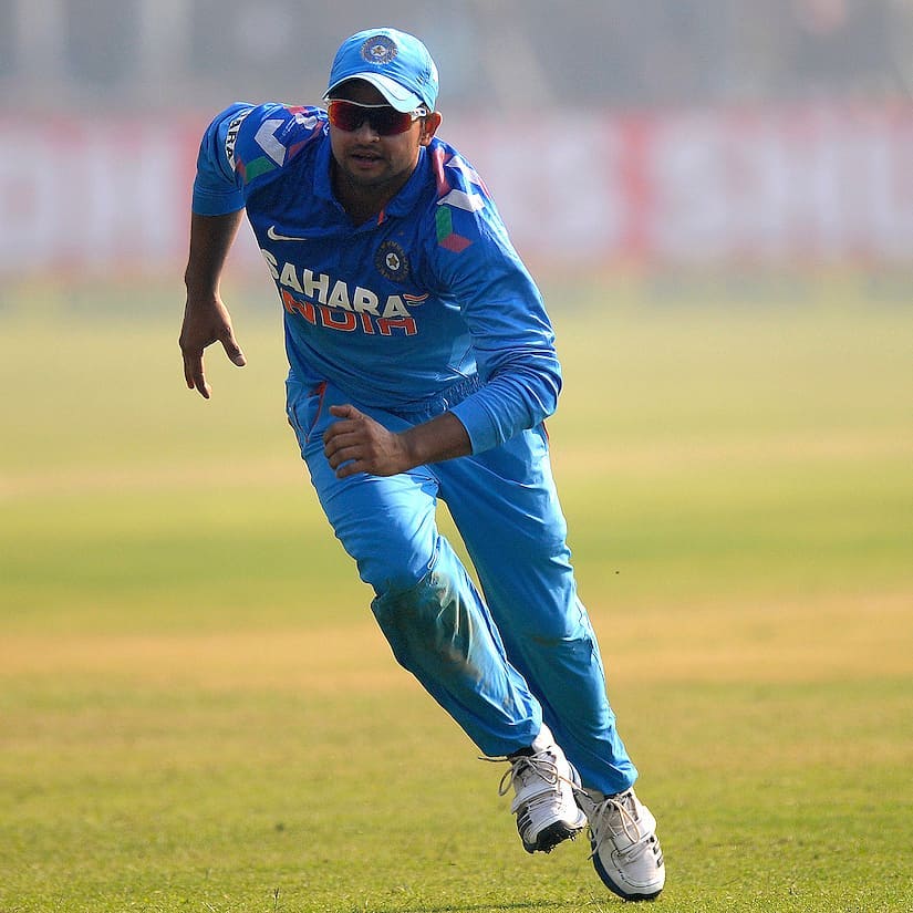 Happy birthday suresh raina bhai...many many returns of the day..      