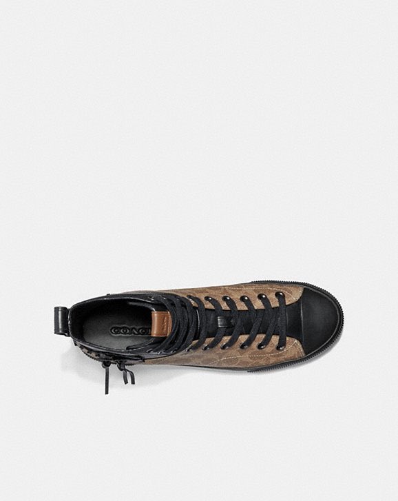 Theshoeblogger On Twitter C220 Signature High Top Sneaker Brand Coach Our Rate 6 10 Fashion Shoes Rate Ksa Dubai Brand New الرياض جدة المملكة الامارات Accessories Clothes Designer Fashionable Fashionaddict Fashionblogger Https T Theshoeblogger On Twitter C220 Signature High Top Sneaker Brand Coach Our Rate 6 10 Fashion Shoes Rate Ksa Dubai Brand New الرياض جدة المملكة الامارات Accessories Clothes Designer Fashionable Fashionaddict Fashionblogger Https T