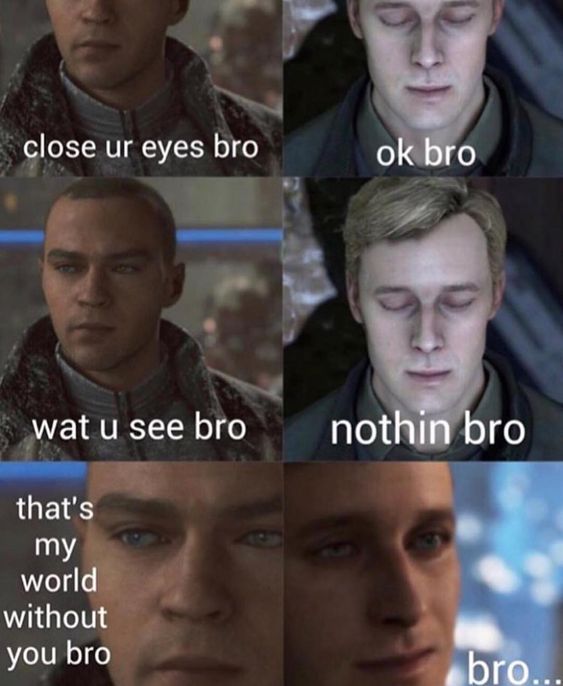 euamoboyslove's tweet photo. Chega no bro e fala:
#BL #YAOI #SIMARKUS #SIMONMARKUS #DBH #DetroitBecomeHuman #MEME #BRO #BROTHER #BROTHERAGEM #GAME #PS4 https://t.co/AVH0lwkPPh