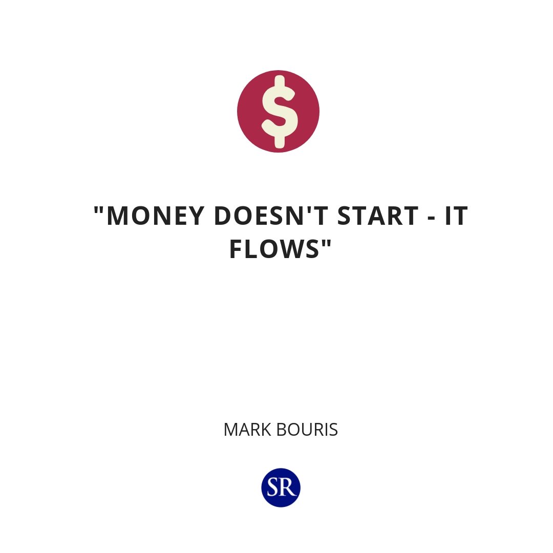SR_Aus's tweet photo. While it's true that it takes money to make money, not all investments are made equal. Are you making smart decisions for your business? @markbouris 

#EntrepreneurQuotes #MentorMasterclass https://t.co/DKhRr80oYT