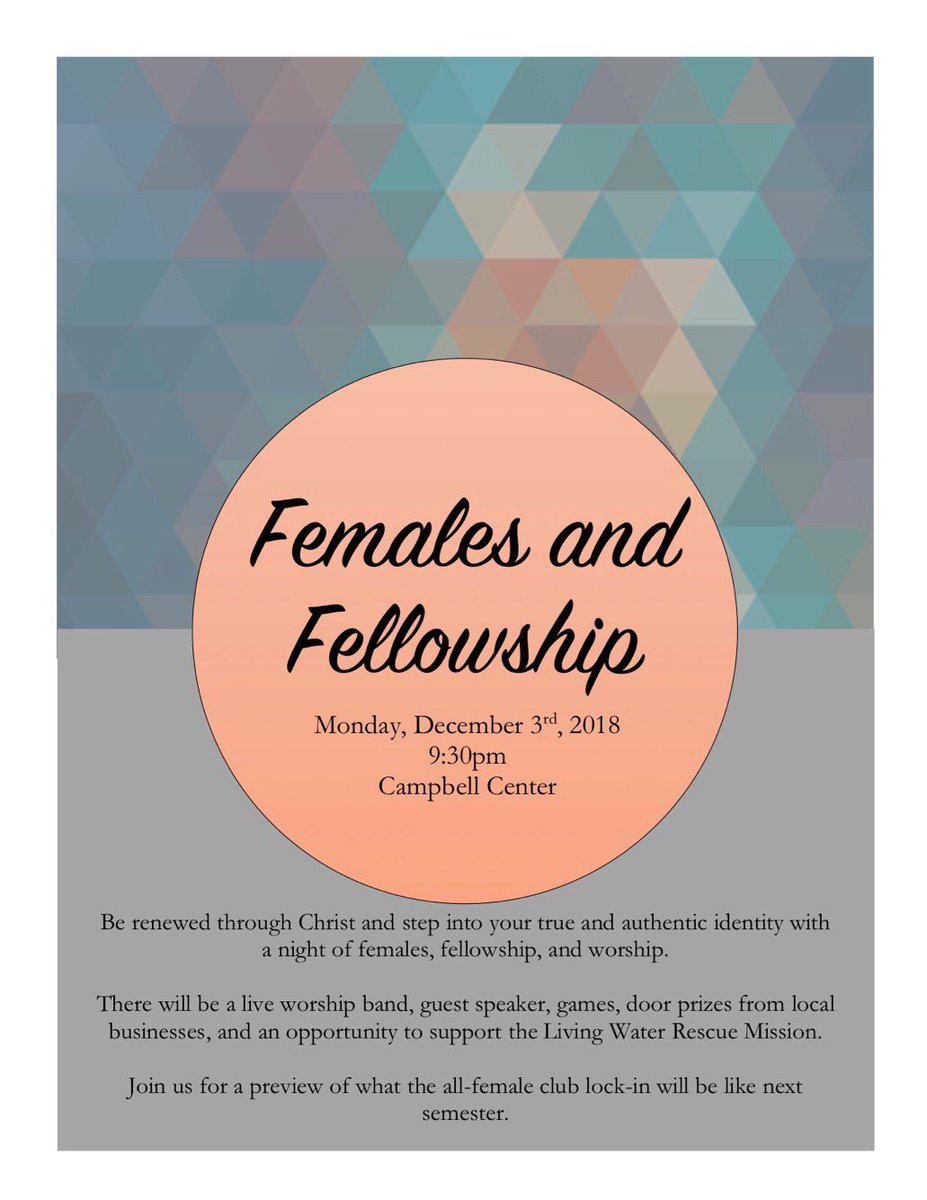 ThetaPsiFoxes's tweet photo. Save the date ladies!💗 Don’t miss out on a great opportunity to worship with a live band, spend time with your friends, and win prizes! 9:30pm on December 3rd! See you there!! https://t.co/OBGgZzJM1h