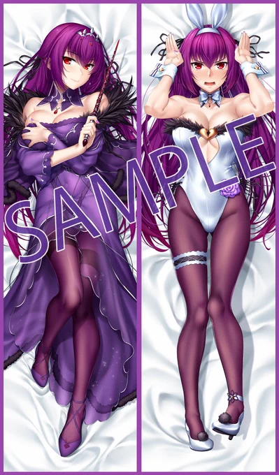 C95に販売する予定のスカディ抱き枕カバーです!
よろしくお願いします!☺️🙏🙏 