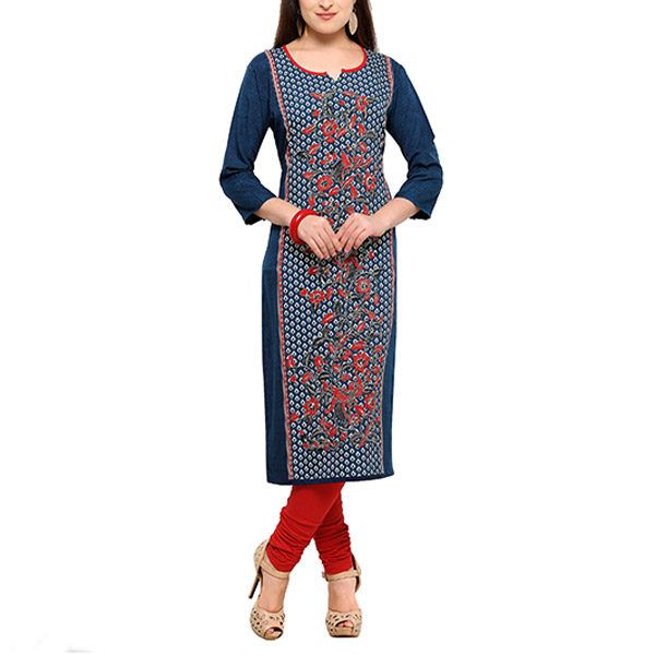 arroweagle4's tweet photo. Add richer looks to the persona with this blue crepe kurti. 
🔶Buy At : https://t.co/zQcuiRxFUc
🔰COD Available in India
🔰Worldwide Delivery
🔰Easy Return

#kurti #punjabi #kurtis #fashion #ethnicwear #indianwear #salwarkameez #cotton #salwarsuit #shopping #indian https://t.co/E6vdebUCVD