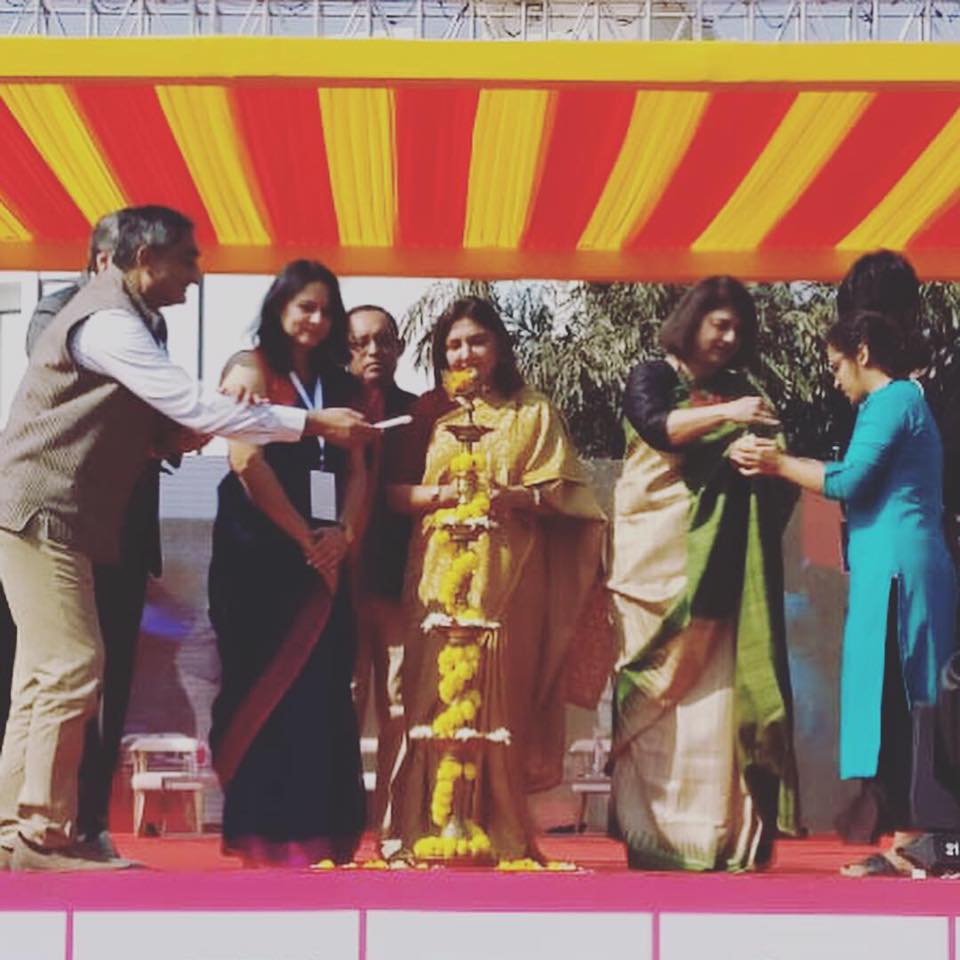 AnarJPatel's tweet photo. It was an honour and delight to be at the inaugural of the first ever #IndiaDesignConfluence in #ahmedabad. The three day event aspires to be an important intervention in initiating sustained dialogue between industry and design thinkers. https://t.co/SMlnPUrxDr