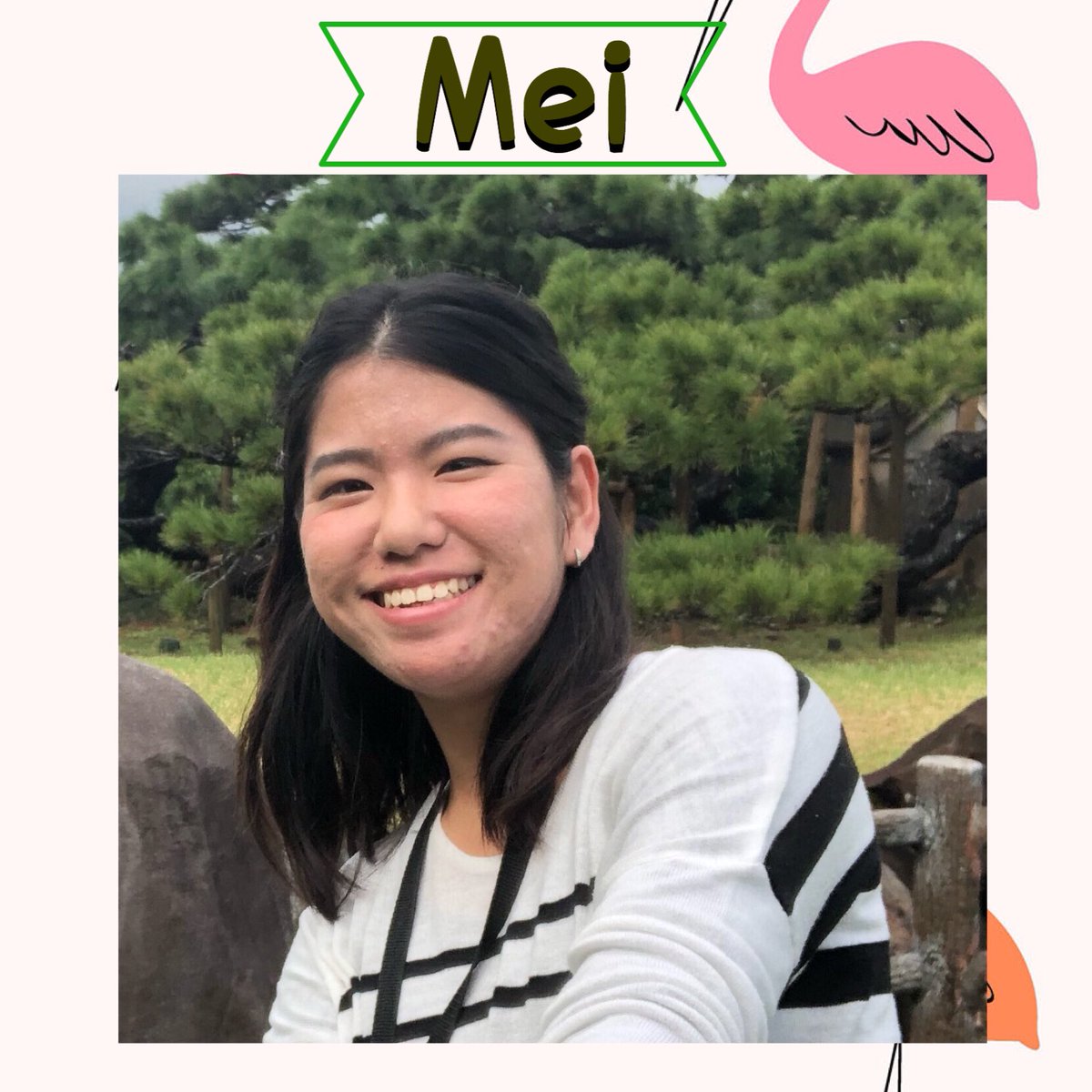 kwakamono's tweet photo. 【イベントへの思い】
ハイターイ😻
今日も沖縄はポカポカですね〜。
と、いうことで？笑
実行委員の１人、Meiのイベントへの思いをシェアしたいと思います！

ひとりでも多くの、中高生に参加してもらえるといいな〜💃🏻💃🏻

#polca #kingood #金武町若者交流会 #金武町 https://t.co/KqjuW6WEC2