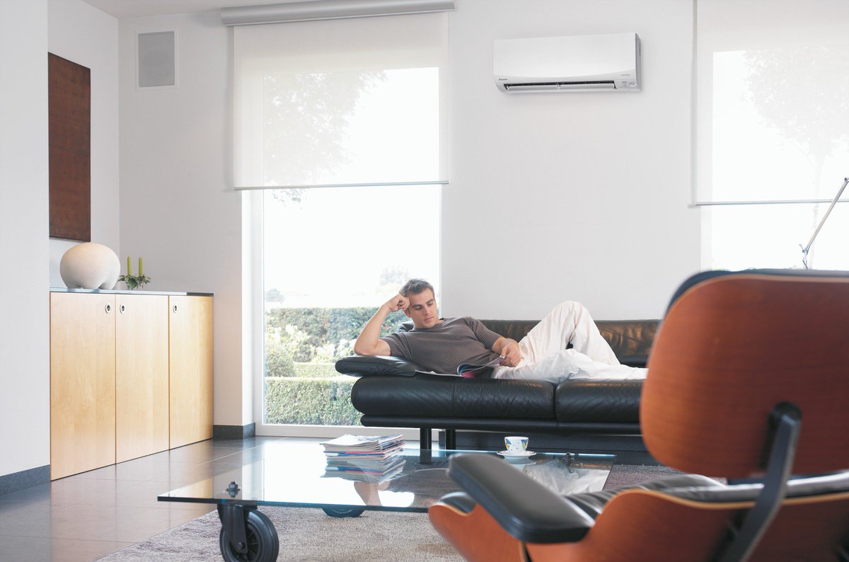 RockhamptonAC's tweet photo. The Daikin Cora series features whisper-quiet operation, industry leading energy efficiency, and superior comfort levels without compromising on style. Call us on (07) 4921 4909 and get ready for the summer heat with a Daikin air conditioner: https://t.co/HAv1Z0KCeF https://t.co/XpTKQoOgsO