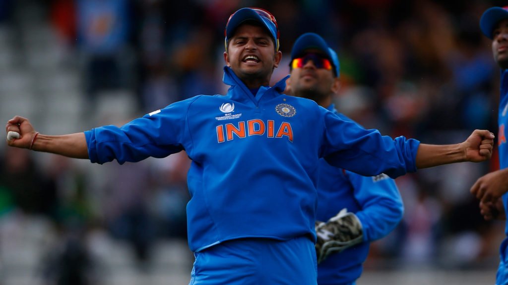 Big Hitter and all rounder Batsman in indian cricket, wishing you Happy Birthday Suresh Raina sir      