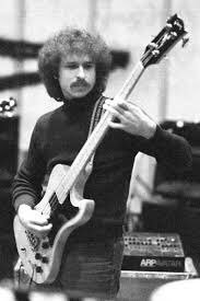 Happy 66th Birthday To Daryl  Stuermer - Genesis And More. 