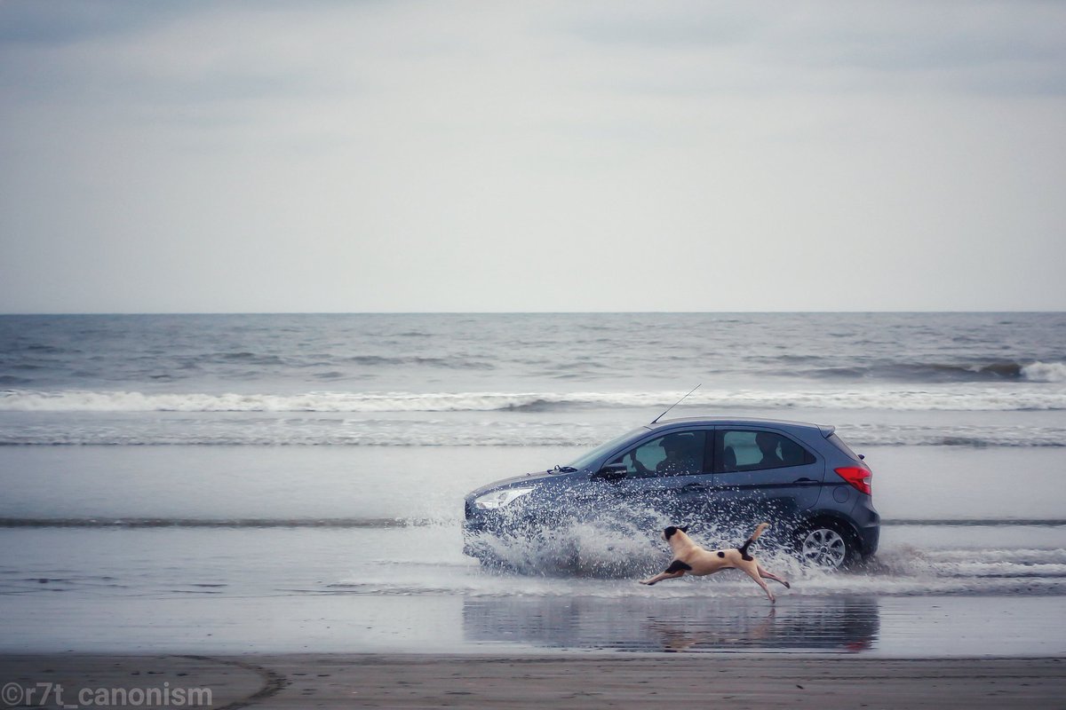 richierich981's tweet photo. This is a drive-in beach located in the Kannur district of kerala
#kerala #driveinbeach #entekeralam #automobilephotography #automobile #ford #fordindia #figo #fordfigo #splash #arabiansea #travelblogger #snapseed #travelphotography  #photographer #photography #r7t_canonism https://t.co/rll4TNhRn0