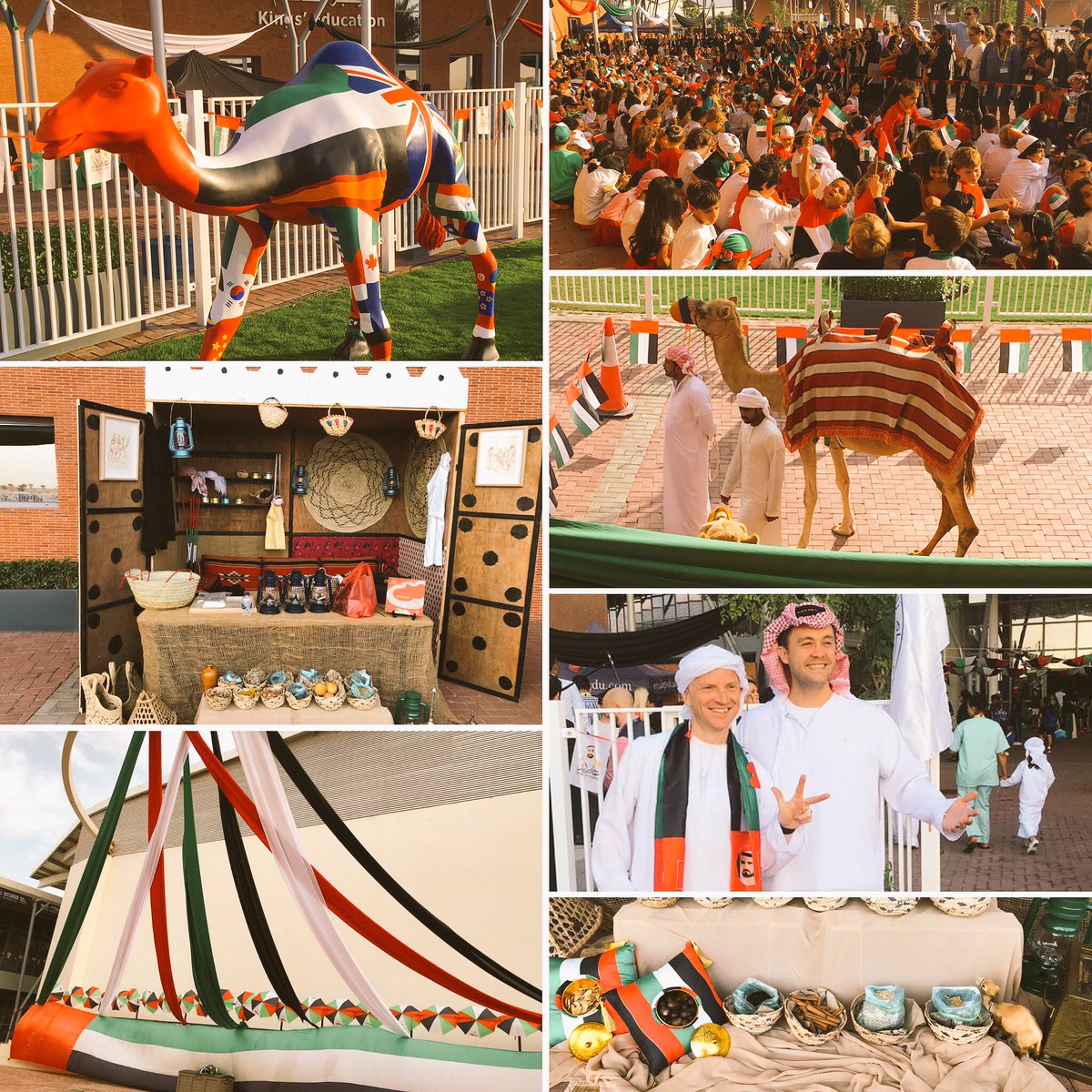 rustysmart's tweet photo. Busy busy #busyatBarsha again with #UAENationalDay celebrations well underway @KSABPhase2 @KSABPhase3 @KSABphase4 https://t.co/awGITuSGXp