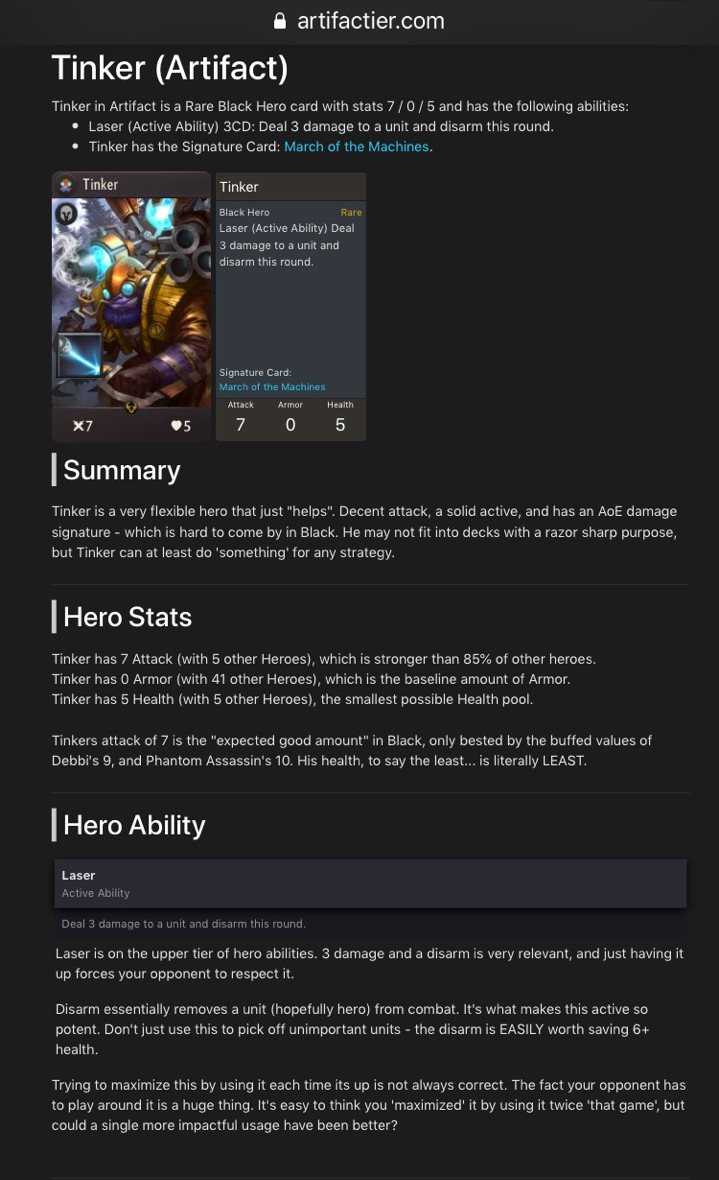 Artifactier tweet media