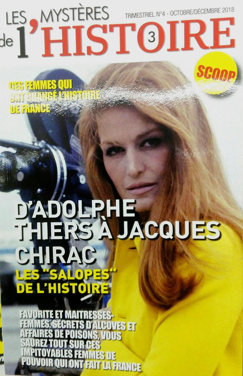 Scandaleux !! Oser ce genre de couverture... #feminisme #femmes <a href="/efFRONTees/">Les effronté·es 🇵🇸</a> #femme #misogyne #SCANDAL #honte #phoenixpublications #magazine