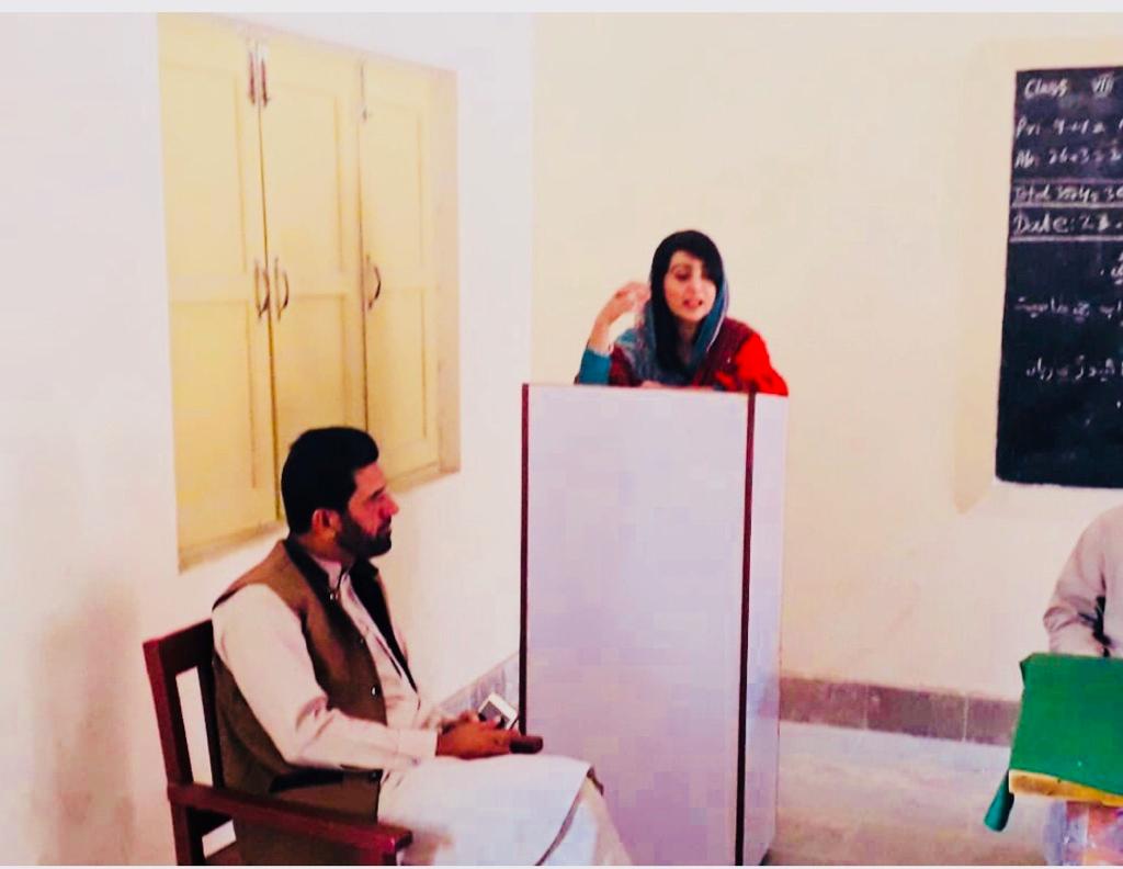 shaista_balouch's tweet photo. #Visted #School https://t.co/5lvbIP0ohE