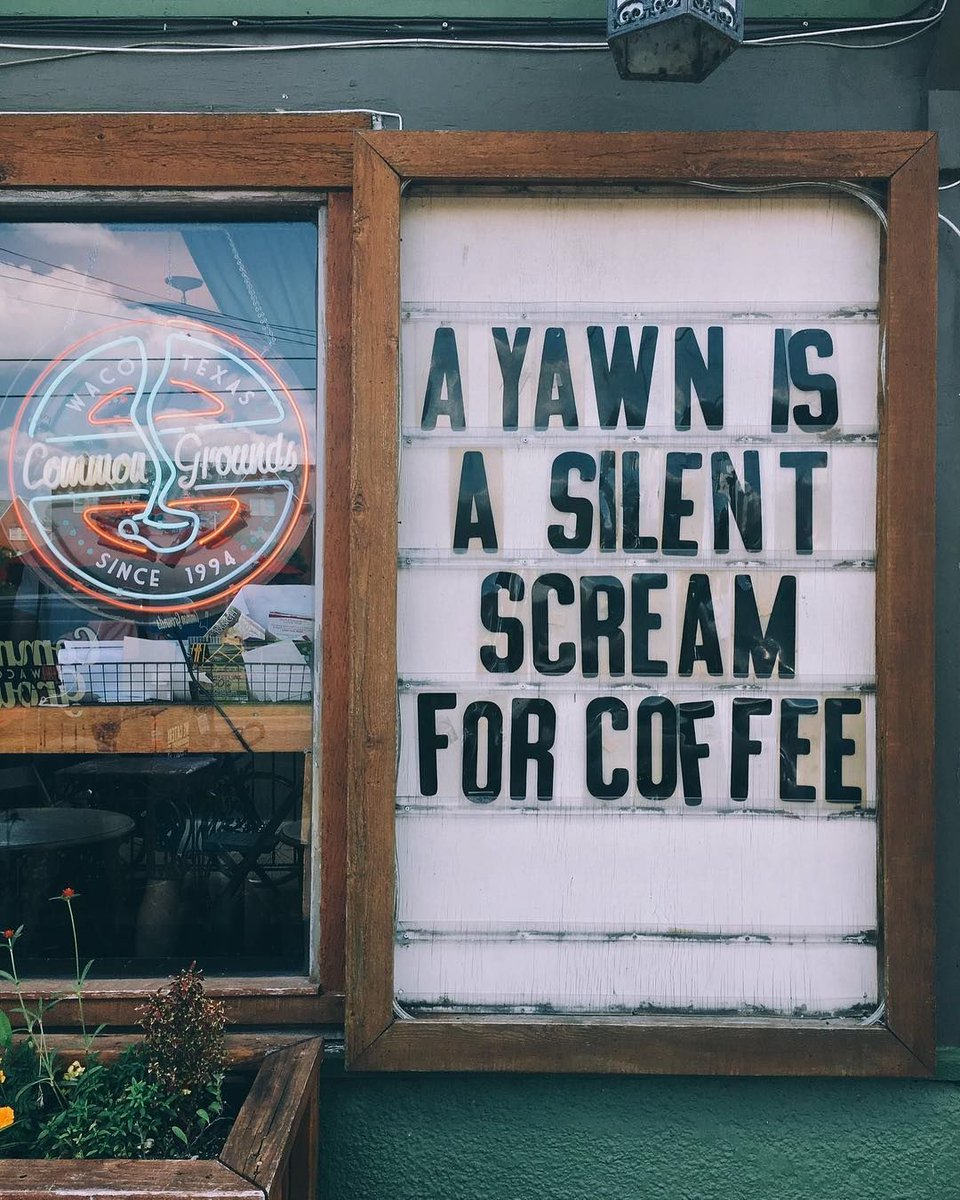 Anyone else reaching for a second cup after that holiday weekend? Happy Monday! #motivationmonday
