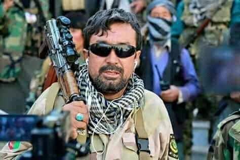 TOLOnews's tweet photo. In a commitment letter after his release from custody on Monday night, local commander Alipoor said “Its clear that humans are not free of mistakes and if I then made a mistake then I want govt officials to forgive me,” #Afghanistan https://t.co/E3MYC1apbT