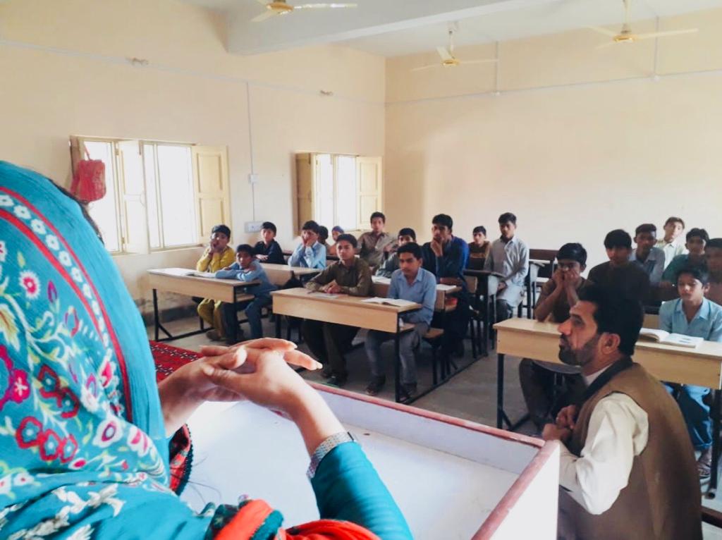 shaista_balouch's tweet photo. #Visted #School https://t.co/8EANFIWXFs