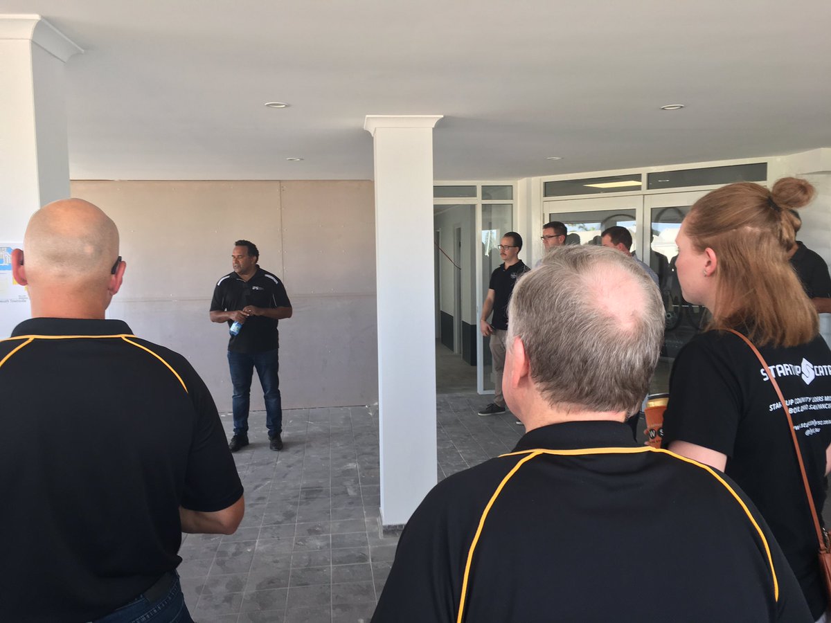 Kylie Hickling (@kyliehickling) on Twitter photo Scott sharing the TRIBN story with delegates <a href="/AdvanceQld/">Advance Queensland</a> #ARIP Community Forum. And they catered the event! Yum! Scott sharing the TRIBN story with delegates <a href="/AdvanceQld/">Advance Queensland</a> #ARIP Community Forum. And they catered the event! Yum!