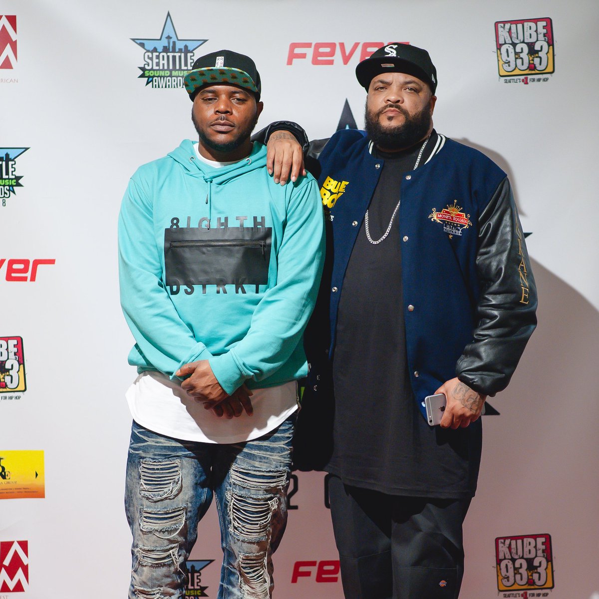 fevermagazine's tweet photo. What a night! 🔥 Check out our photos from the Seattle Sound Music Awards #seattlemusic #ssmas18 #kube93 part2 https://t.co/ZRVOLN6LeI