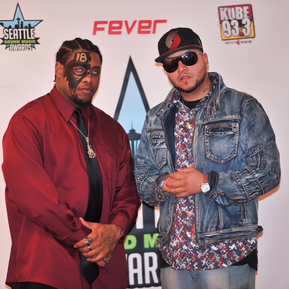 fevermagazine's tweet photo. What a night! 🔥 Check out our photos from the Seattle Sound Music Awards #seattlemusic #ssmas18 #kube93 part2 https://t.co/ZRVOLN6LeI