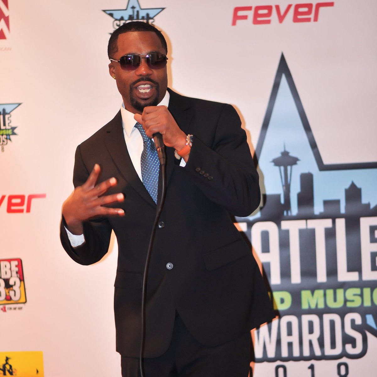 fevermagazine's tweet photo. What a night! 🔥 Check out our photos from the Seattle Sound Music Awards #seattlemusic #ssmas18 #kube93 part 3 https://t.co/5ewJvHnaVc