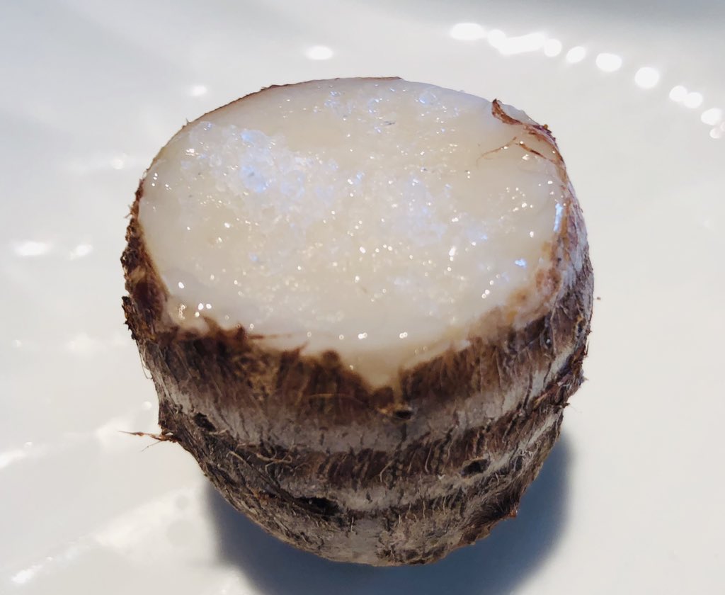 きぬかつぎ 食べ方