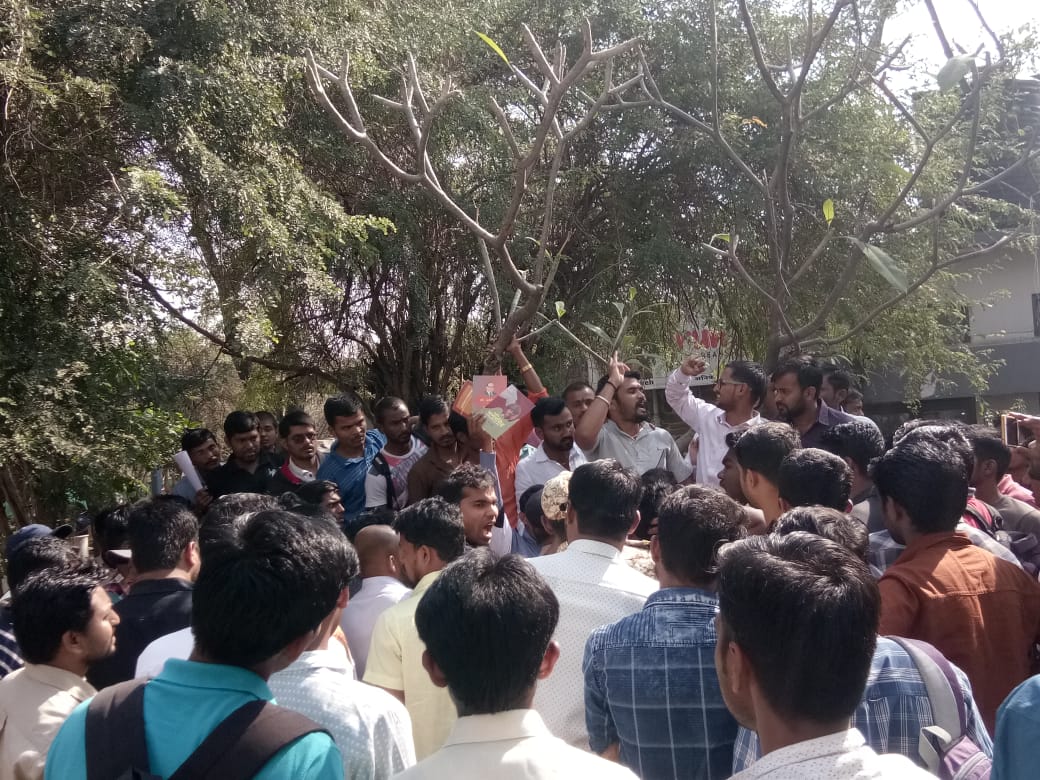 ABVP SPPU Pune tweet media