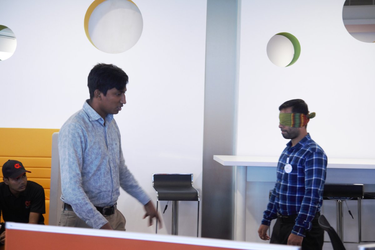 Toru_Idea's tweet photo. Imapctor Workshop is going on! 31 teams of bright entrepreneurs are learning about empathy, design thinking, and business modelling hands on!

#torufic #toruImpactors #entrepreneurs #socialEnterprise #designThinking #businessModel #workshop #competition https://t.co/bxpZGUCEBT