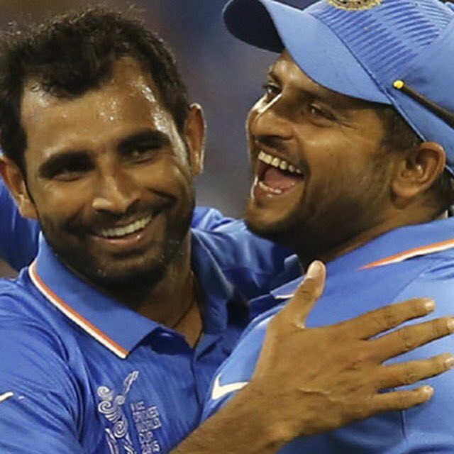 MdShami11's tweet photo. I hope your special day will bring you lots of happiness, love and fun. You deserve them a lot. Enjoy!                            Happy birthday bro 🎂🎂🎂🎂@ImRaina https://t.co/Mzgdz8zqU4