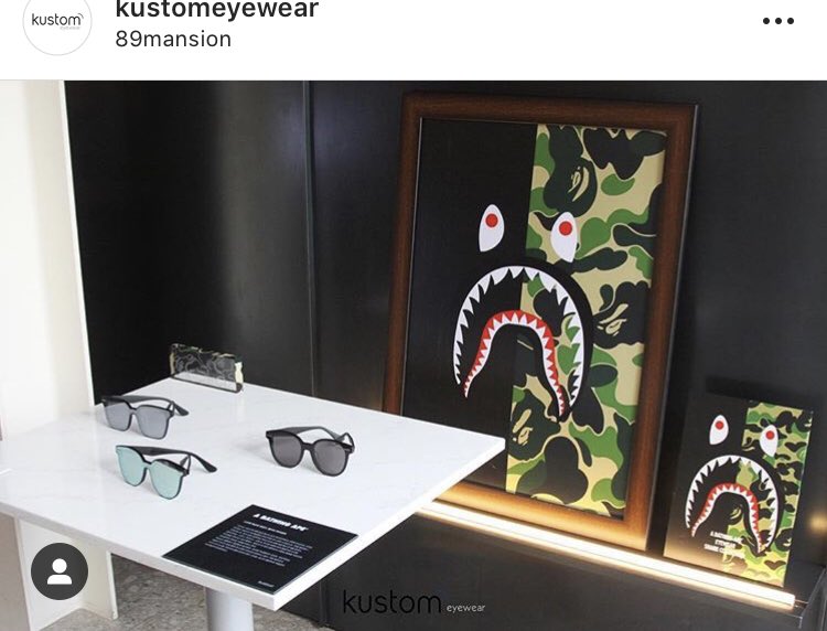 WithJSIndonesia's tweet photo. [2018, Nov 27th] #Repost from #kustomeyewear. -
KustomEyewear 2019SS Brand Showcase

2018. 11. 15.
89mansion

#EFFECTOR
#BAPE Eyewear
#PINE
신사동 #89맨션
#TeamKUSTOM
#leejongsuk #李鍾碩 #이종석 #李钟硕 #イジョンソク #withjs #withjsindonesia #actorleejongsuk #ljs #jongsuk0206 https://t.co/lU1EUQG65D