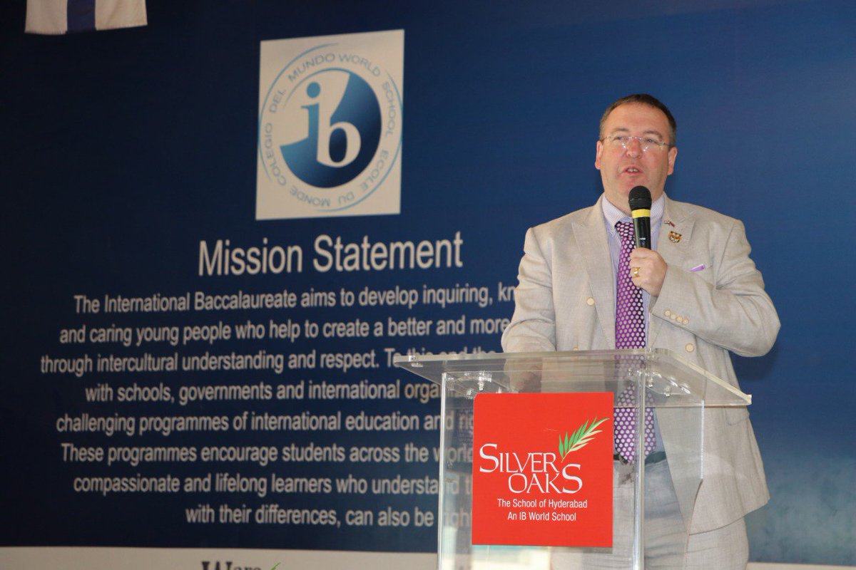 Silver Oaks International Schools (@silver_oaks_sch) on Twitter photo What a wonderful way to start the day. A big Thank you <a href="/Andrew007Uk/">Dr Andrew Fleming 🇬🇧 🏴</a> for the inspiring talk. We the team <a href="/Silver_Oaks_Sch/">Silver Oaks International Schools</a> couldn't ask for more <a href="/rachnashares/">Rachna Sharma</a> What a wonderful way to start the day. A big Thank you <a href="/Andrew007Uk/">Dr Andrew Fleming 🇬🇧 🏴</a> for the inspiring talk. We the team <a href="/Silver_Oaks_Sch/">Silver Oaks International Schools</a> couldn't ask for more <a href="/rachnashares/">Rachna Sharma</a>