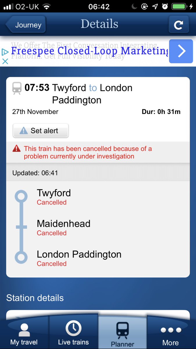 Henley BUG tweet media