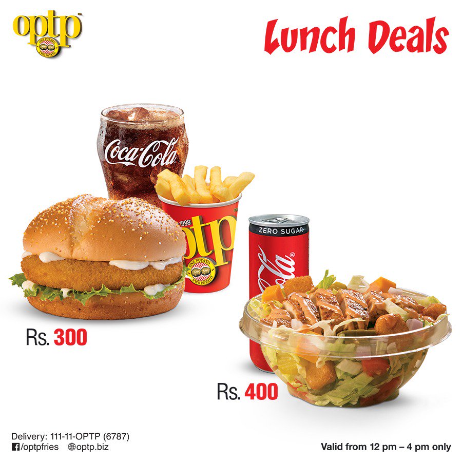 optp_fries's tweet photo. A bowl of Chicken &amp; Cheese Salad or GMC Combo? We know you its tough to choose!

#OPTP #DifferentIsGood #ZingStudentSpecial #thezing #lunchdeals https://t.co/xCeelVAWnf