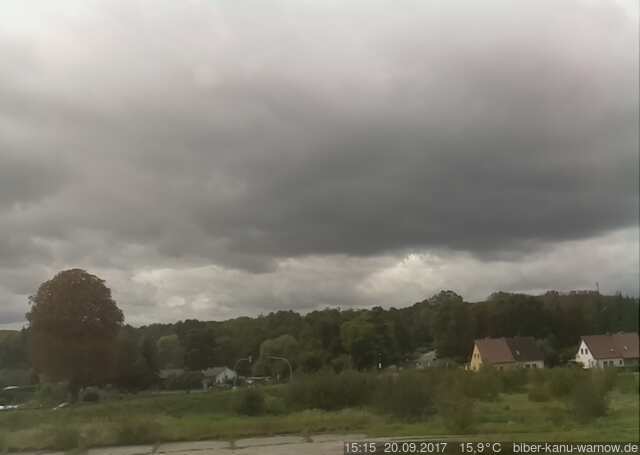 Die Webcam in Weitendorf von Bieber Kanu ist auch deaktiviert worden. Damit ist wieder eine #Webcam weniger. :-( dlvr.it/QsBtYq