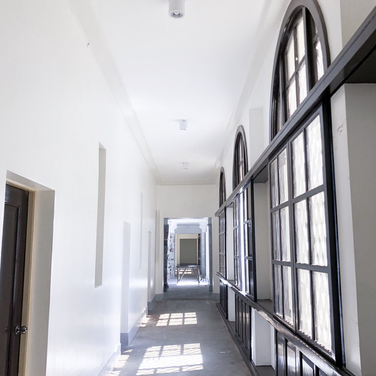 iamvincentandig's tweet image. Appreciation post for the newly renovated Arellano Building, formerly Iloilo City Hall. So excited for its official opening. ✨ #basicaf #UPV