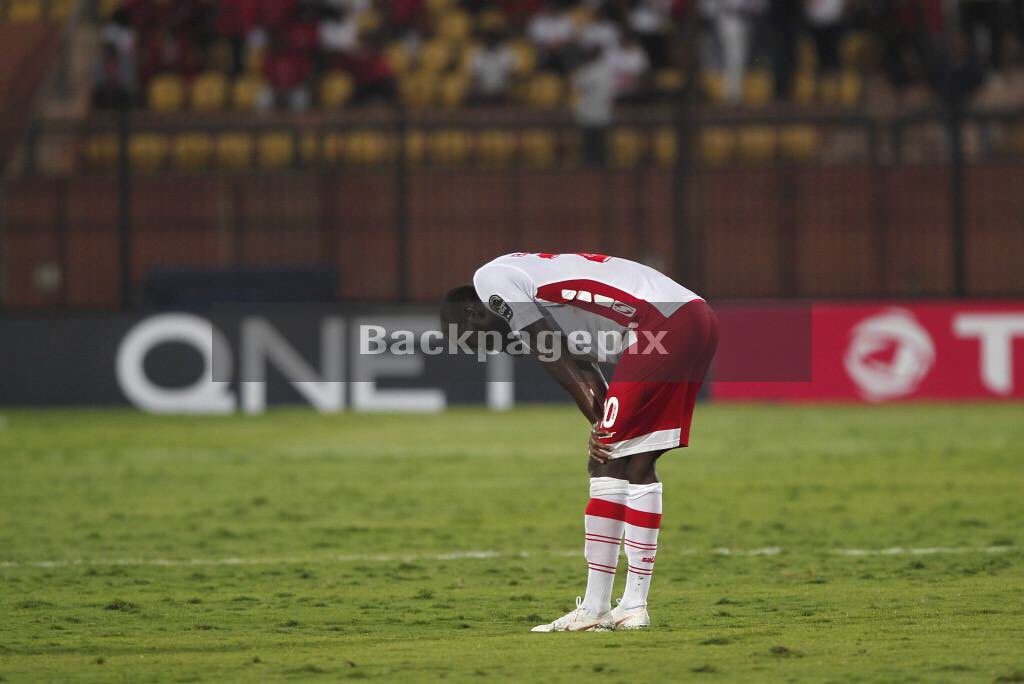 eunisellltd's tweet photo. All the best to one of @Eunisellfball's favourite #Nigerian players, @BallerGsakin, as you resume your second season with @horoyaac and in #CAFCL tomorrow. #SabiPlayer #EunisellFootball https://t.co/B86BhNL1fM