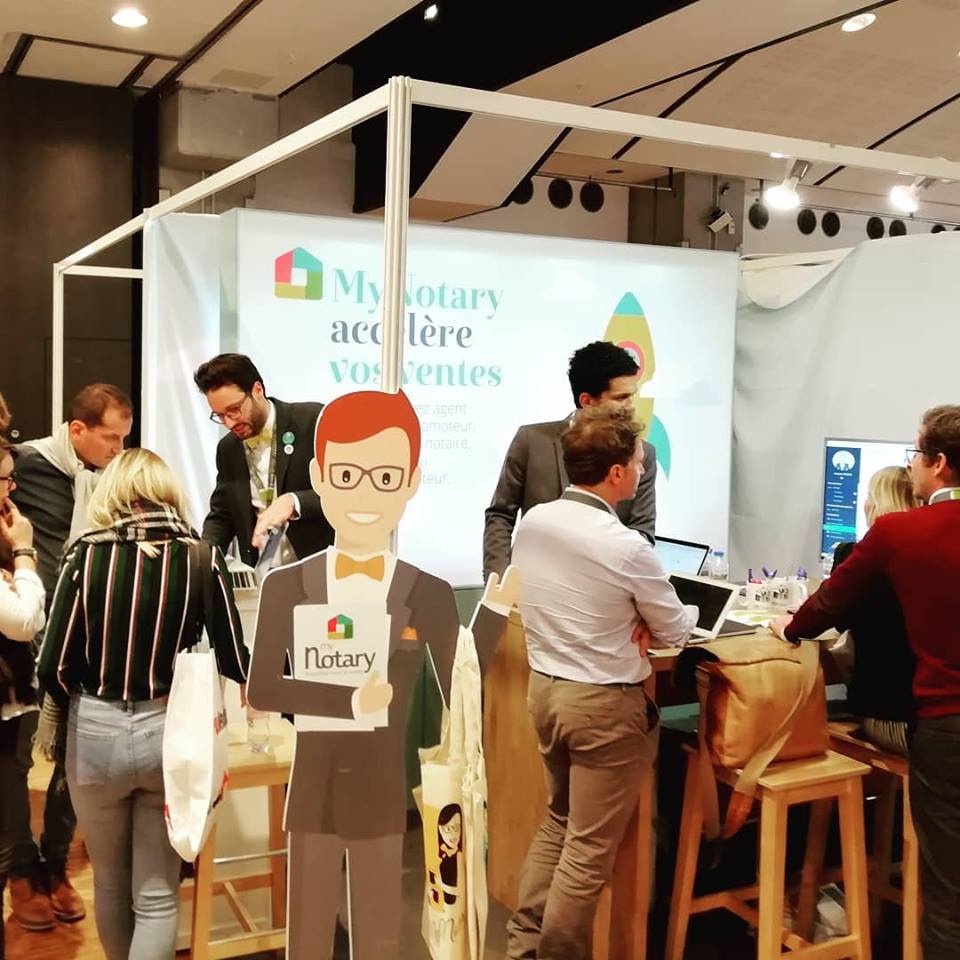 Frenchproptech's tweet photo. 🙌 La #FrenchProptech largement représentée au Congrès @FNAIM avec @LaJurisTech @cherchemonnid @EP_tribe @Kadran_immo @Immodvisor @radioimmo @ChouetteCopro @diagandgopro @monemprunt @intuimo 🏠🏗️🏘️ #CongrèsFNAIM #proptech https://t.co/kiKfMrJ7OL
