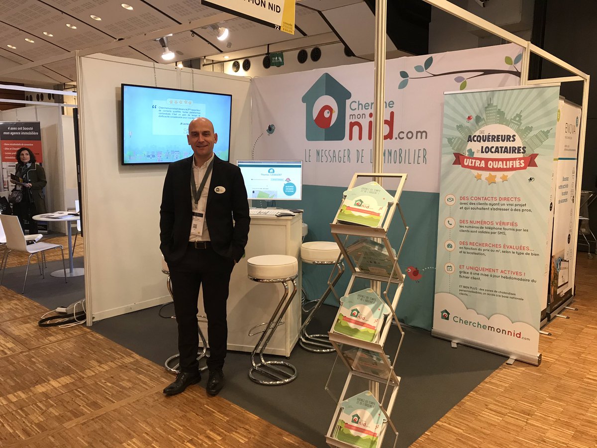 Frenchproptech's tweet photo. 🙌 La #FrenchProptech largement représentée au Congrès @FNAIM avec @LaJurisTech @cherchemonnid @EP_tribe @Kadran_immo @Immodvisor @radioimmo @ChouetteCopro @diagandgopro @monemprunt @intuimo 🏠🏗️🏘️ #CongrèsFNAIM #proptech https://t.co/kiKfMrJ7OL