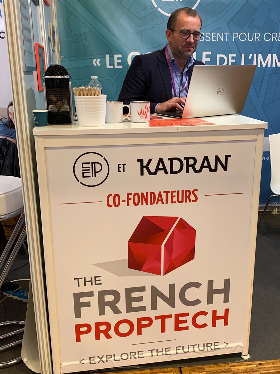 Frenchproptech's tweet photo. 🙌 La #FrenchProptech largement représentée au Congrès @FNAIM avec @LaJurisTech @cherchemonnid @EP_tribe @Kadran_immo @Immodvisor @radioimmo @ChouetteCopro @diagandgopro @monemprunt @intuimo 🏠🏗️🏘️ #CongrèsFNAIM #proptech https://t.co/kiKfMrJ7OL