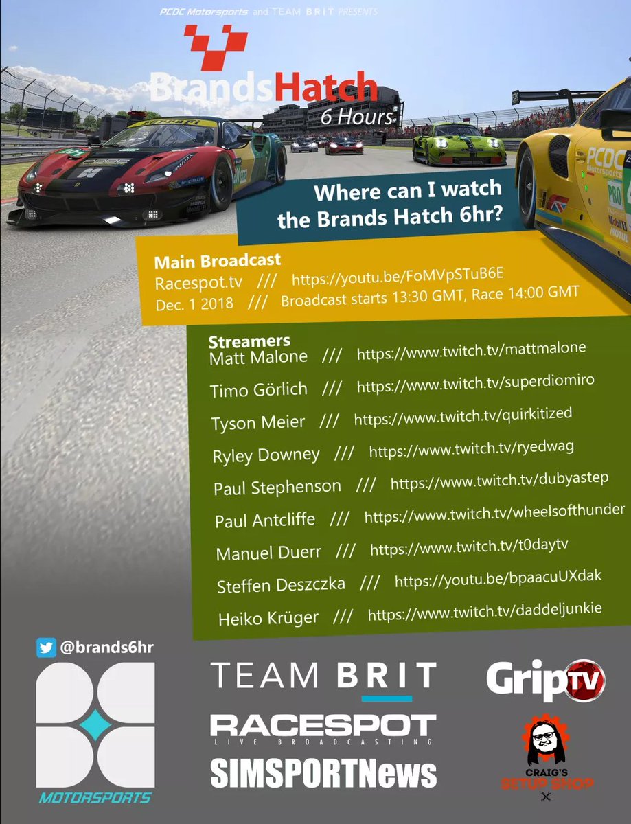 Team BRIT tweet media