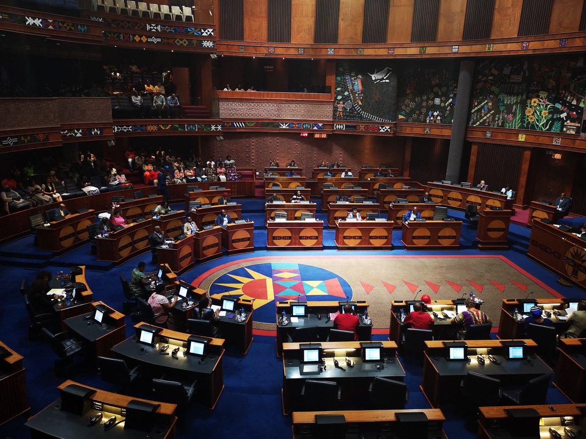 MPTreasury's tweet photo. The Mpumalanga Provincial Legislature has today approved the Adjustments Appropriation Bill, 2018 #MPBudget2018 https://t.co/497NbwEXbo