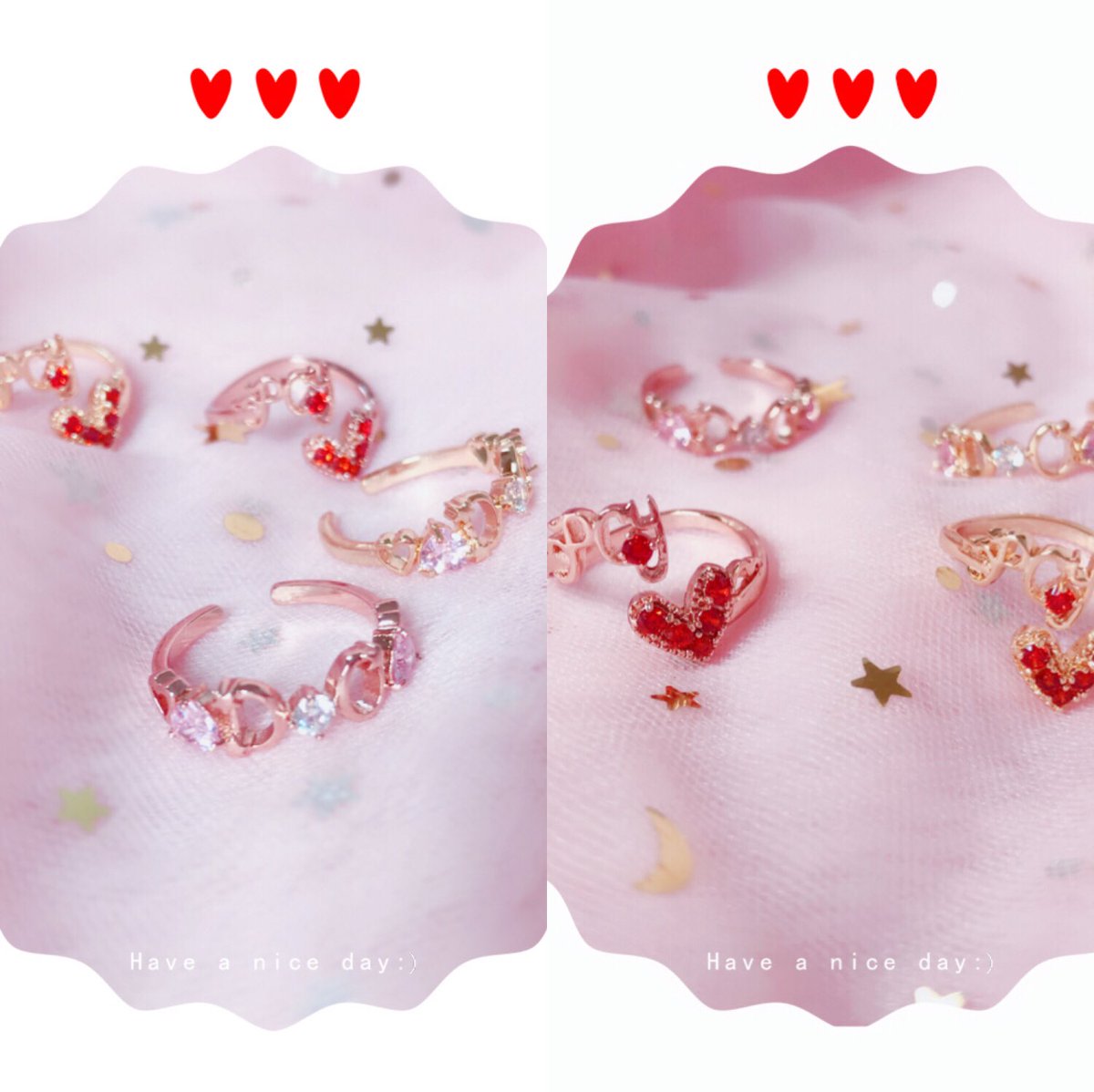 Ti5bH's tweet photo. RT.                                                                     EXO ring . 1set 80RMB(Overseas group order dm pls) https://t.co/jaEGCpjpPW